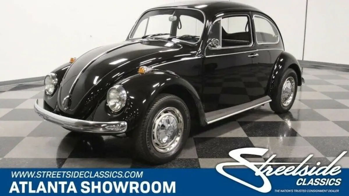 1967 Volkswagen Beetle - Classic