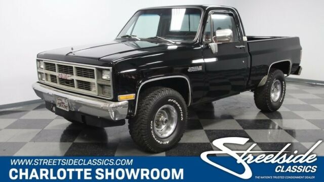 1983 GMC Sierra 1500 Classic 1500 4x4