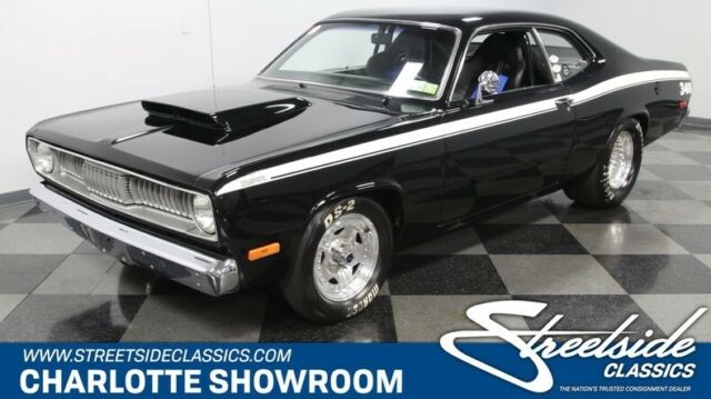 1972 Plymouth Duster 340