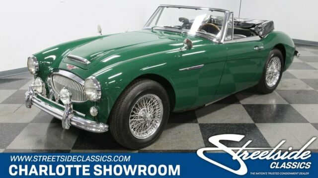 1965 Austin Healey 3000 Mark III BJ8 --