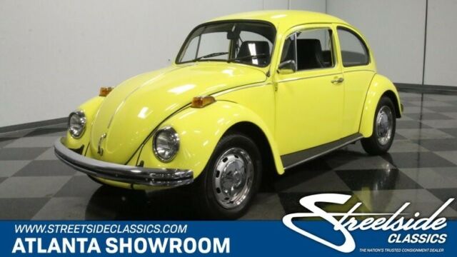 1972 Volkswagen Beetle - Classic --