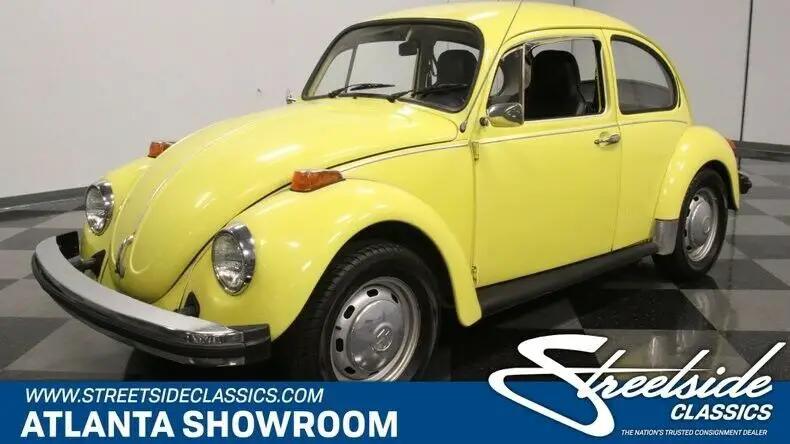 1974 Volkswagen Beetle - Classic