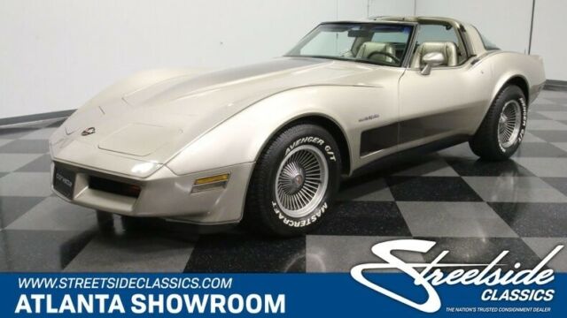 1982 Chevrolet Corvette Collector Edition