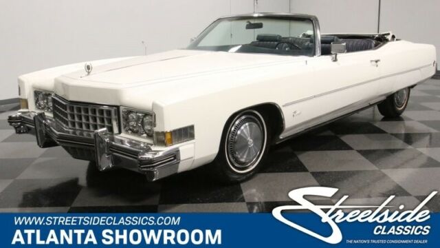 1973 Cadillac Eldorado Convertible