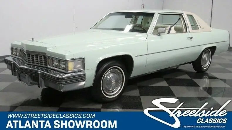 1977 Cadillac DeVille