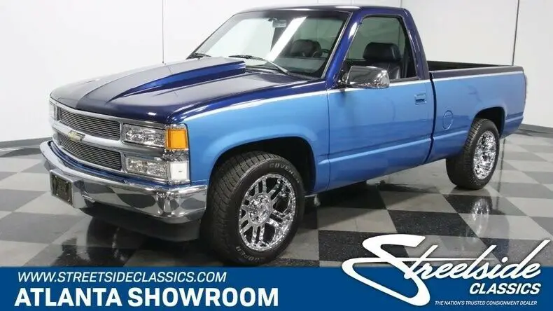 1994 Chevrolet Silverado 1500 1500