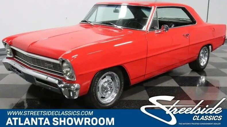 1966 Chevrolet Nova Chevy II