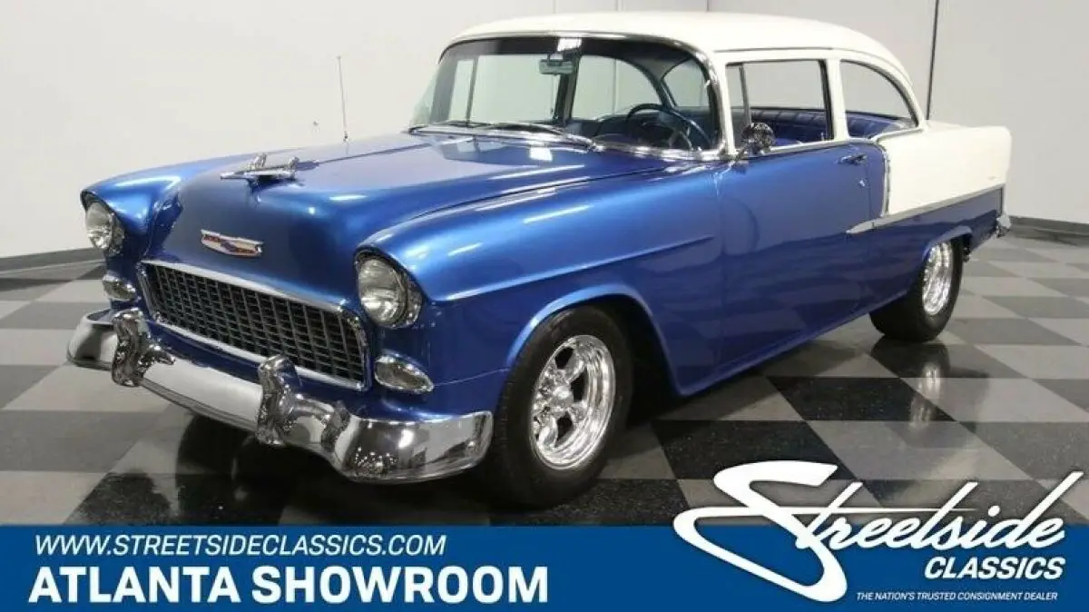 1955 Chevrolet Bel Air/150/210 Post