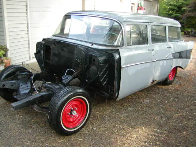 1957 Chevrolet Bel Air/150/210 Wagon