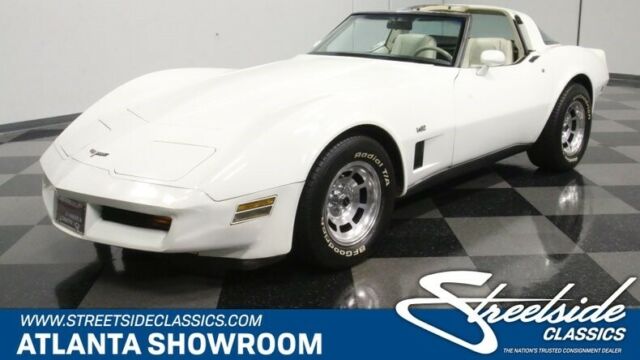 1980 Chevrolet Corvette L-82