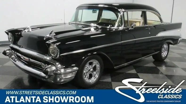 1957 Chevrolet Bel Air/150/210 Resto-Mod