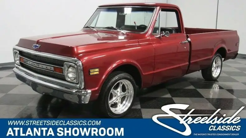 1970 Chevrolet C-10 CST