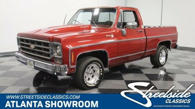 1977 Chevrolet Other Pickups --