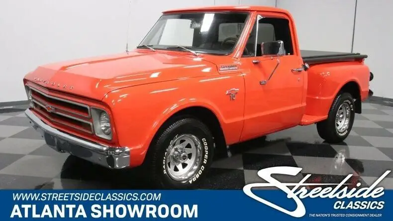 1967 Chevrolet C-10 Stepside