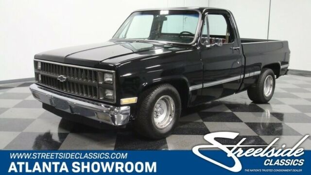 1982 Chevrolet Other Pickups Turbo