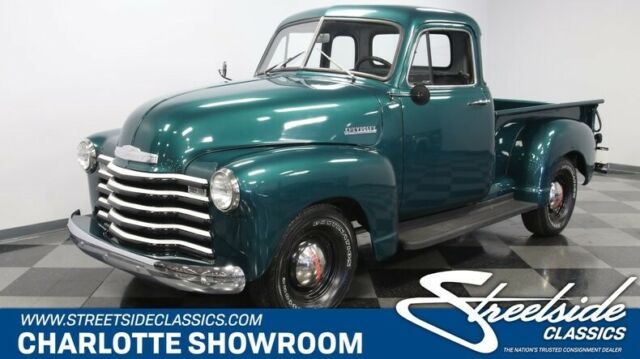 1952 Chevrolet Other Pickups 5 Window