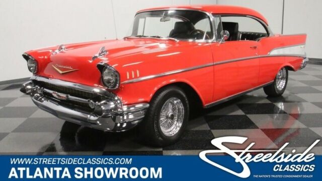 1957 Chevrolet Bel Air/150/210 Hard Top