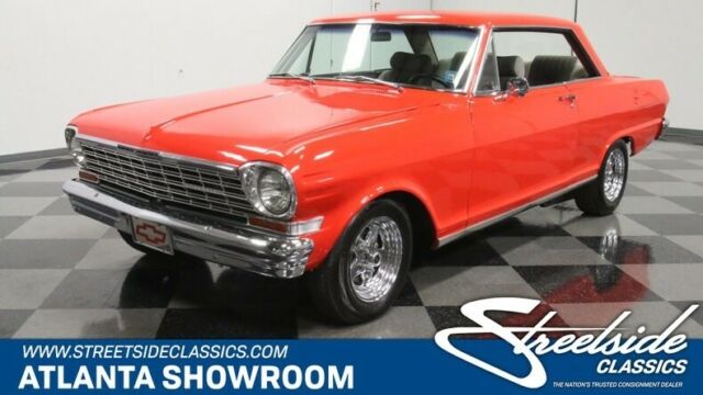 1963 Chevrolet Nova Chevy II