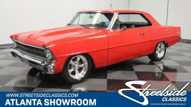 1967 Chevrolet Nova Chevy II