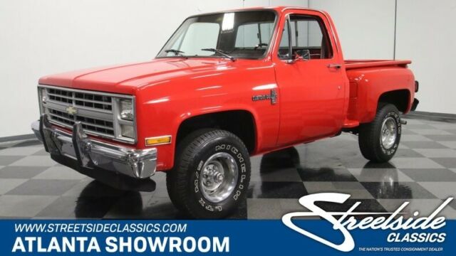 1985 Chevrolet Other Pickups Custom Deluxe