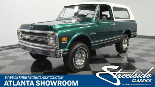 1969 Chevrolet Blazer K5 4x4