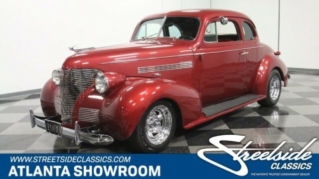 1939 Chevrolet Master Deluxe --