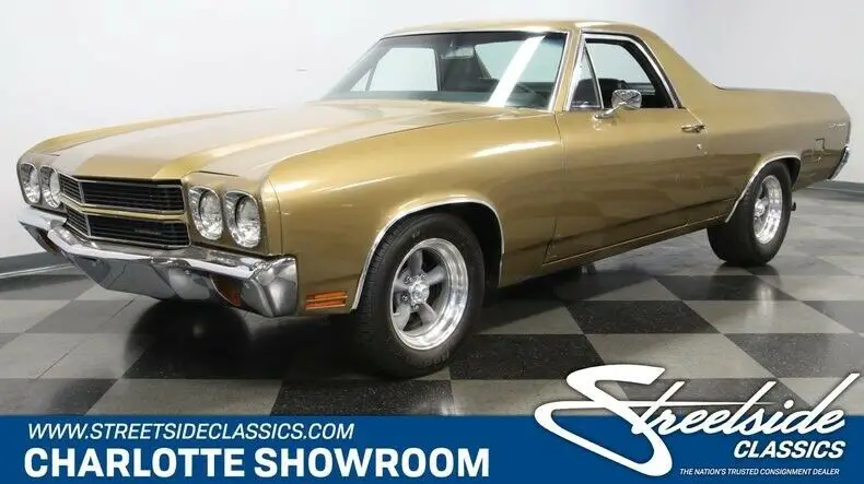 1970 Chevrolet El Camino