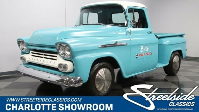 1958 Chevrolet Other Pickups Apache