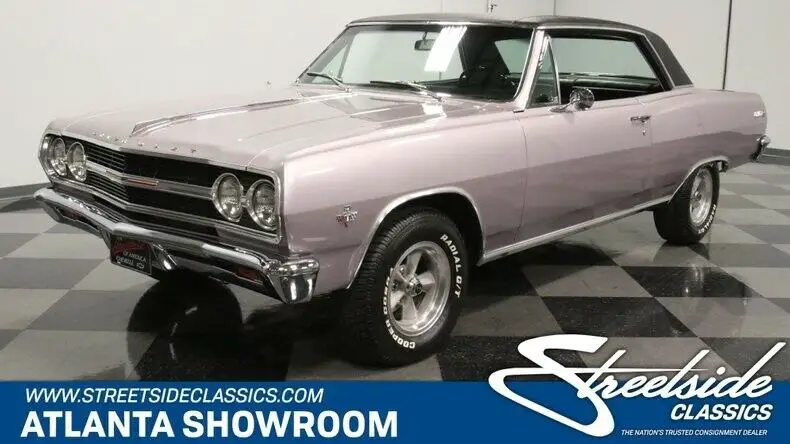 1965 Chevrolet Chevelle Malibu SS