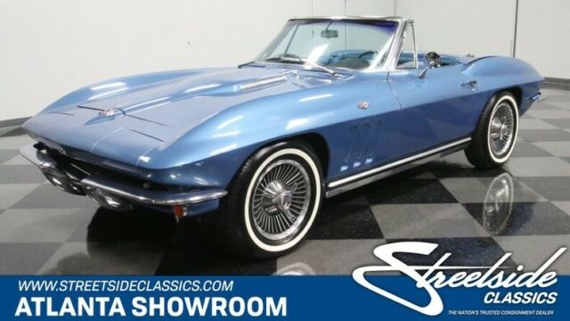 1965 Chevrolet Corvette Convertible