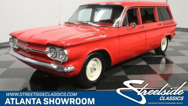 1961 Chevrolet Corvair Wagon