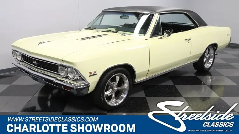 1966 Chevrolet Chevelle SS