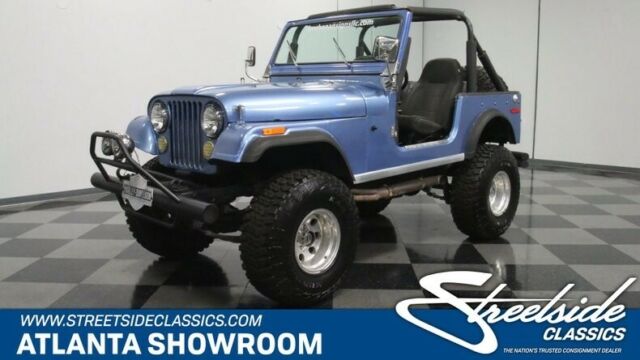 1976 Jeep CJ --