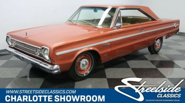 1966 Plymouth Belvedere II 426 HEMI