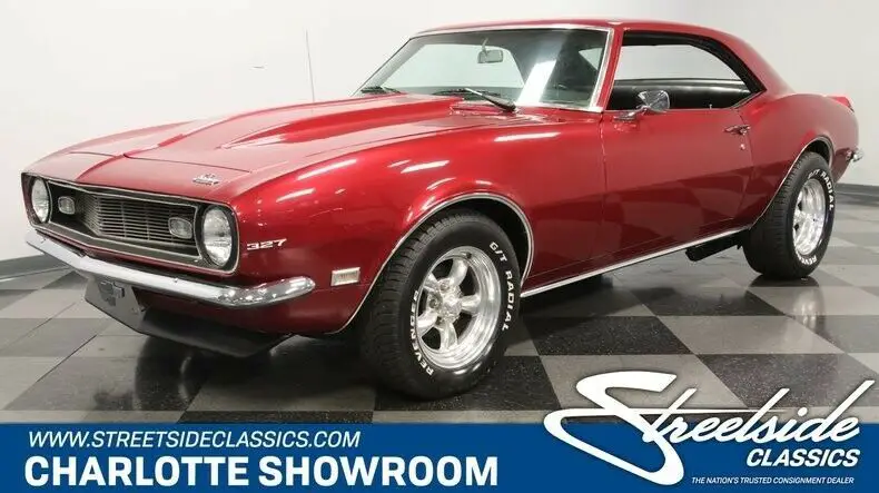 1968 Chevrolet Camaro