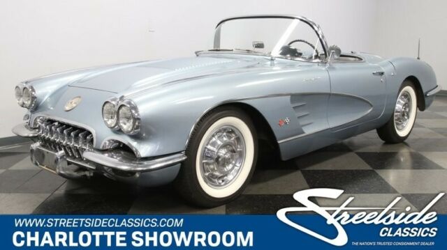 1958 Chevrolet Corvette Convertible