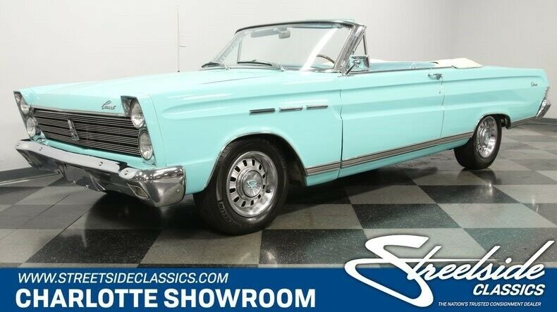 1965 Mercury Comet Caliente Convertible