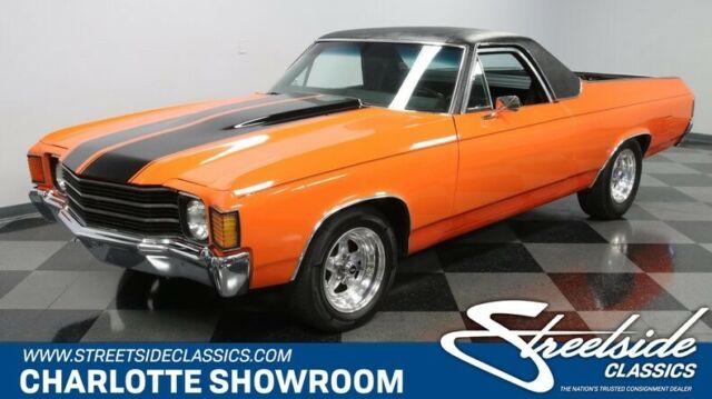 1972 Chevrolet El Camino --