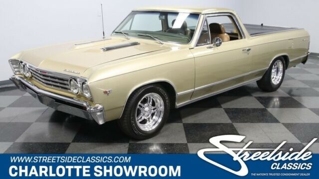 1967 Chevrolet El Camino --