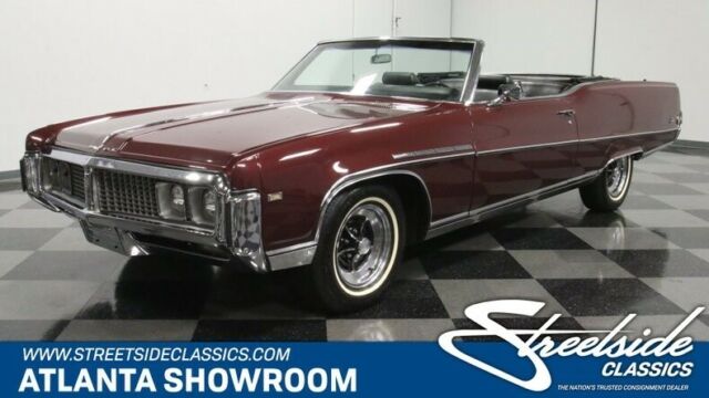 1969 Buick Electra 225