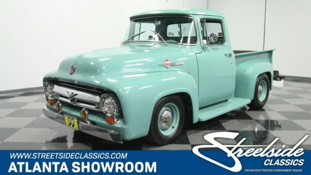 1956 Ford F-100 --