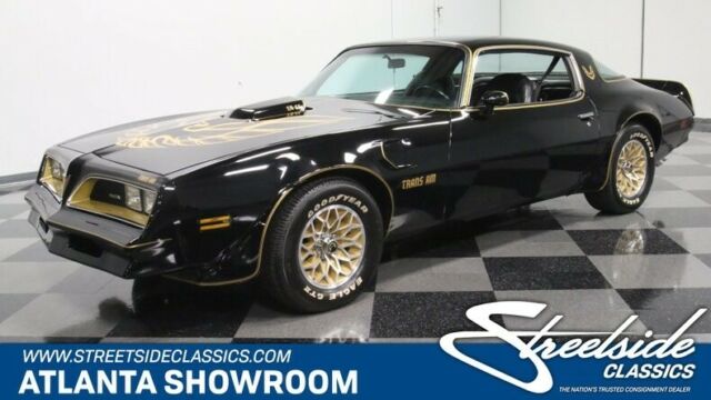 1978 Pontiac Firebird Trans Am