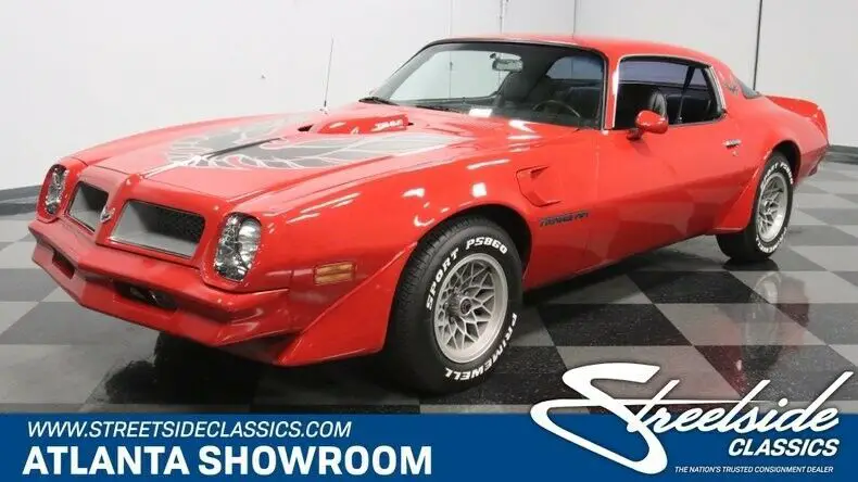 1976 Pontiac Firebird Trans Am