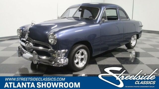 1950 Ford Club Coupe --