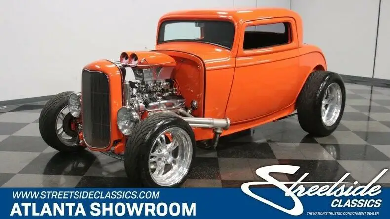 1932 Ford Other Coupe