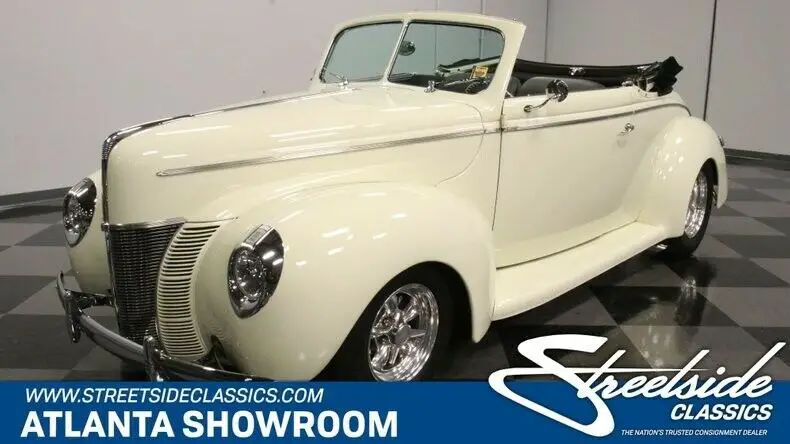 1940 Ford Other Convertible