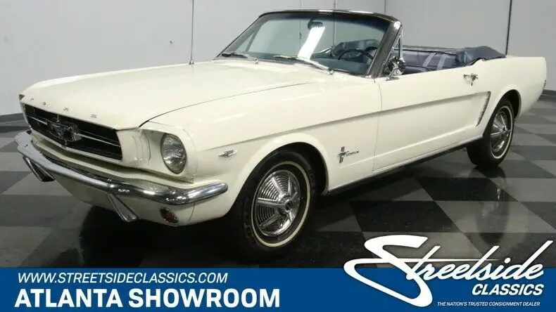 1964 Ford Mustang Convertible