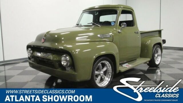 1954 Ford F-100 --