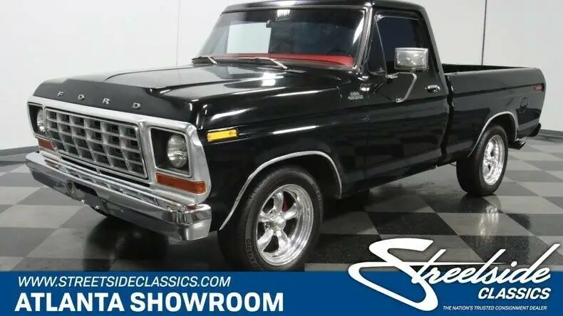 1978 Ford F-100