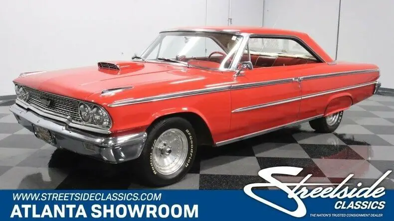 1963 Ford Galaxie 500